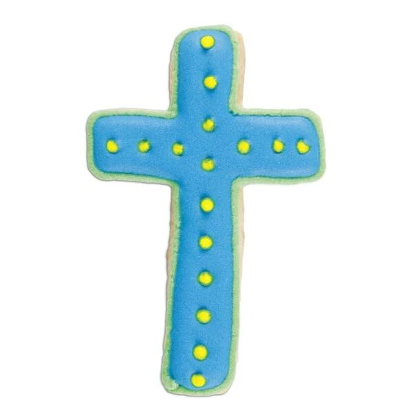 Städter Ausstechform Kreuz 7 Cm Edelstahl 4 Städter Ausstechform Kreuz 7 Cm Edelstahl – Bild 4