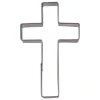 Städter Ausstechform Kreuz 7 Cm Edelstahl