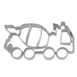 Städter Ausstechform Betonmischer 10,5 Cm