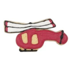 Städter Ausstechform Helikopter / Hubschrauber 11 Cm -Kitchenaid Shop 201 199637 A04