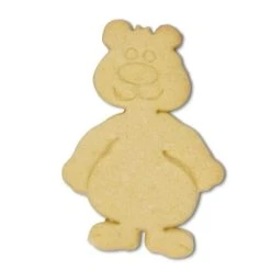 Städter Ausstechform Bär 10 Cm Stehend -Kitchenaid Shop 201 199651 A02