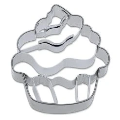 Städter Ausstechform Muffin / Cupcake 5,5 Cm