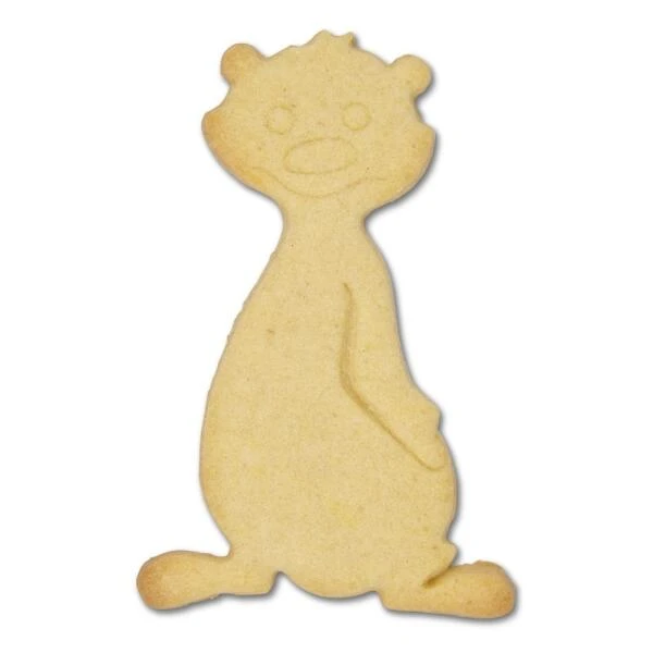 Städter Ausstechform Erdmännchen 10,5 Cm 2 Städter Ausstechform Erdmännchen 10,5 Cm – Bild 2