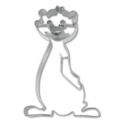Städter Ausstechform Erdmännchen 10,5 Cm
