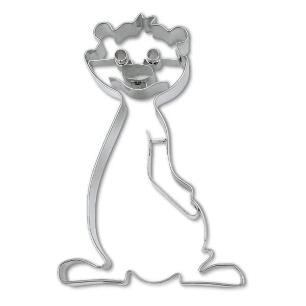 Städter Ausstechform Erdmännchen 10,5 Cm 1 Städter Ausstechform Erdmännchen 10,5 Cm