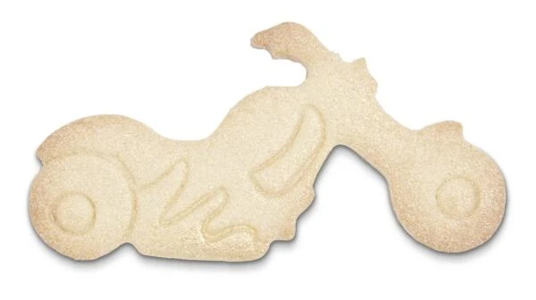 Städter Ausstechform Motorrad 7 Cm 2 Städter Ausstechform Motorrad 7 Cm – Bild 2