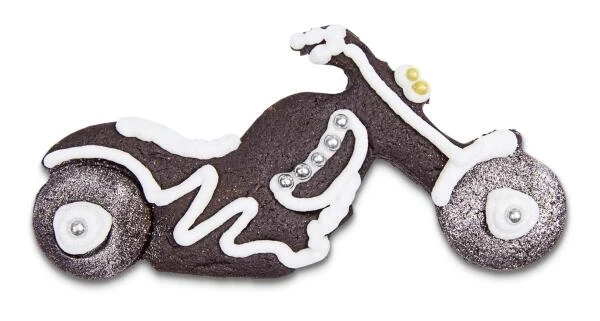 Städter Ausstechform Motorrad 7 Cm 4 Städter Ausstechform Motorrad 7 Cm – Bild 4