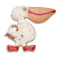 Städter Ausstechform Pelikan 8,5 Cm 5 Städter Ausstechform Pelikan 8,5 Cm -Kitchenaid Shop 201 199903 A02