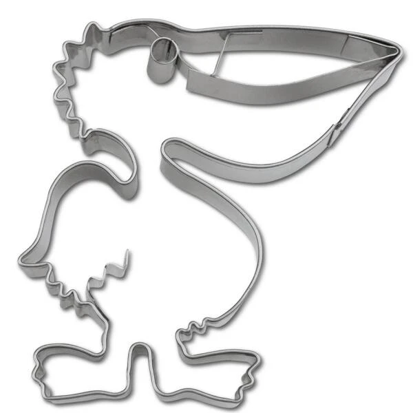 Städter Ausstechform Pelikan 8,5 Cm 1 Städter Ausstechform Pelikan 8,5 Cm