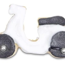 Städter Ausstechform Motorroller 5,5 Cm -Kitchenaid Shop 201 199910 A01