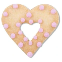 Städter Ausstechform Herz In Herz 4 Cm -Kitchenaid Shop 201 199927 A03