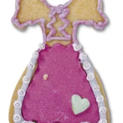 Städter Ausstechform Dirndl 6,5 Cm -Kitchenaid Shop 201 199941 A02