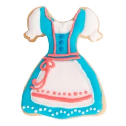 Städter Ausstechform Dirndl 6,5 Cm -Kitchenaid Shop 201 199941 A03