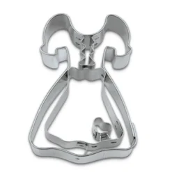 Städter Ausstechform Dirndl 6,5 Cm