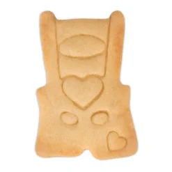 Städter Ausstechform Lederhose 6,5 Cm -Kitchenaid Shop 201 199958 A01