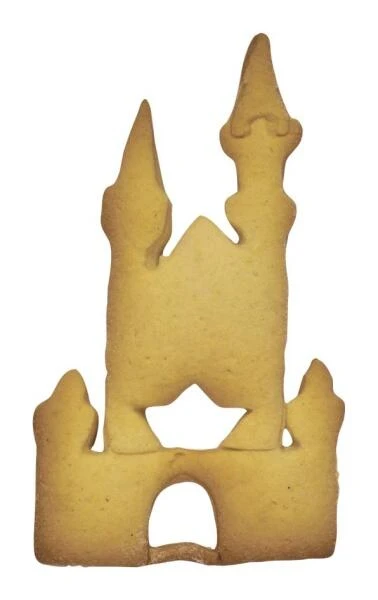 Städter Ausstechform Schloss Neuschwanstein 10,5 Cm 2 Städter Ausstechform Schloss Neuschwanstein 10,5 Cm – Bild 2