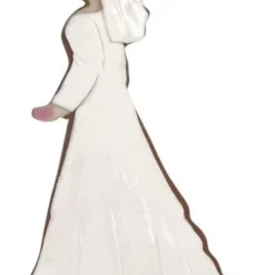 Städter Ausstechform Braut / Prinzessin 9 Cm -Kitchenaid Shop 201 200104 A02