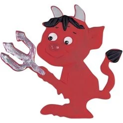 Städter Ausstechform Teufel 7 Cm 5 Städter Ausstechform Teufel 7 Cm -Kitchenaid Shop 201 200128 A02