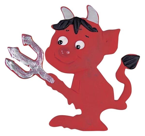 Städter Ausstechform Teufel 7 Cm 3 Städter Ausstechform Teufel 7 Cm – Bild 3