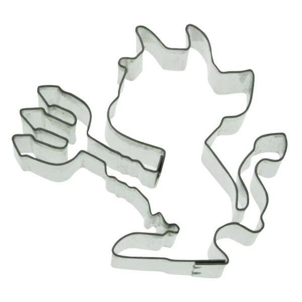 Städter Ausstechform Teufel 7 Cm 1 Städter Ausstechform Teufel 7 Cm