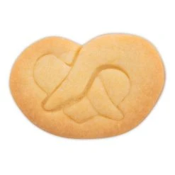 Städter Ausstechform Brezel 8 Cm -Kitchenaid Shop 201 200210 A01