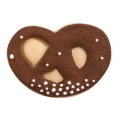 Städter Ausstechform Brezel 8 Cm -Kitchenaid Shop 201 200210 A02