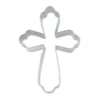 Städter Ausstechform Kreuz 9 Cm