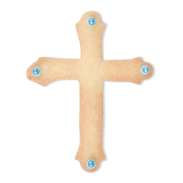 Städter Ausstechform Kreuz 5,5 Cm 3 Städter Ausstechform Kreuz 5,5 Cm – Bild 3