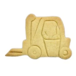 Städter Ausstechform Gabelstapler 9 Cm -Kitchenaid Shop 201 200371 A01