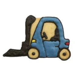 Städter Ausstechform Gabelstapler 9 Cm -Kitchenaid Shop 201 200371 A02