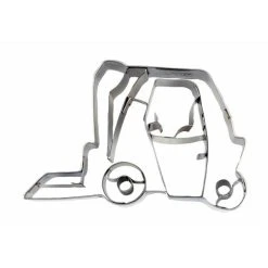 Städter Ausstechform Gabelstapler 9 Cm