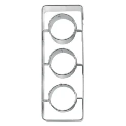 Städter Ausstechform Ampel 6,5 Cm