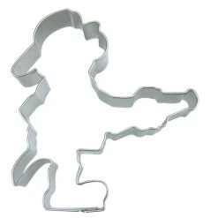 Städter Ausstechform Feuerwehrmann 7 Cm