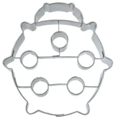 Städter Ausstechform Marienkäfer 7 Cm