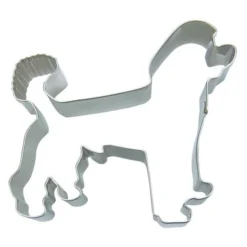 Städter Ausstechform Pudel 8,5 Cm