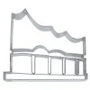 Städter Ausstechform Elbphilharmonie Hamburg 12,5 Cm