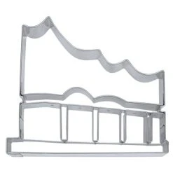 Städter Ausstechform Elbphilharmonie Hamburg 12,5 Cm