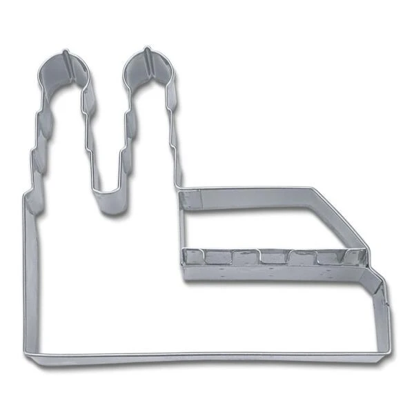 Städter Ausstechform Frauenkirche München 13 Cm 1 Städter Ausstechform Frauenkirche München 13 Cm