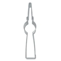 Städter Ausstechform Berliner Alex 10 Cm