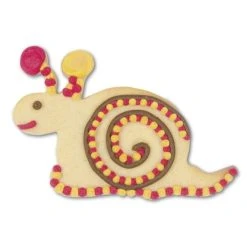 Städter Ausstechform Schnecke 10 Cm -Kitchenaid Shop 201 200883 A01