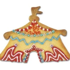 Städter Ausstechform Zirkuszelt 11 Cm -Kitchenaid Shop 201 200944 A02