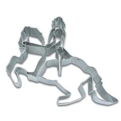 Städter Ausstechform Goldener Reiter Dresden 11,5 Cm