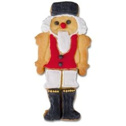 Städter Ausstechform Nussknacker 10 Cm -Kitchenaid Shop 201 216051 A03