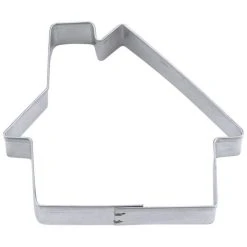 Städter Ausstechform Haus 7,5 Cm