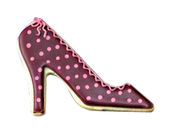 Städter Ausstechform Damenschuh / Pumps 10 Cm 2 Städter Ausstechform Damenschuh / Pumps 10 Cm – Bild 2