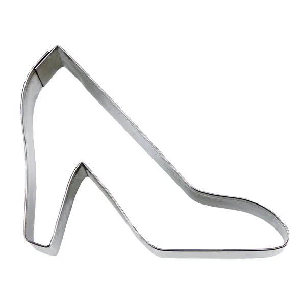 Städter Ausstechform Damenschuh / Pumps 10 Cm 1 Städter Ausstechform Damenschuh / Pumps 10 Cm