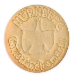 Städter Ausstechform Nürnberg Christkindlesmarkt® ø 10 Cm -Kitchenaid Shop 201 216440 A01