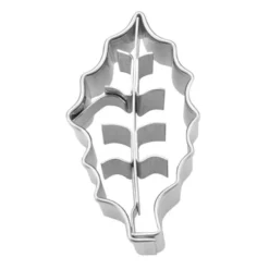 Städter Ausstechform Ilexblatt 3 Cm