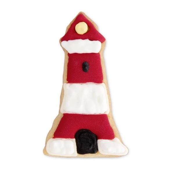 Städter Ausstechform Leuchtturm 6 Cm 2 Städter Ausstechform Leuchtturm 6 Cm – Bild 2