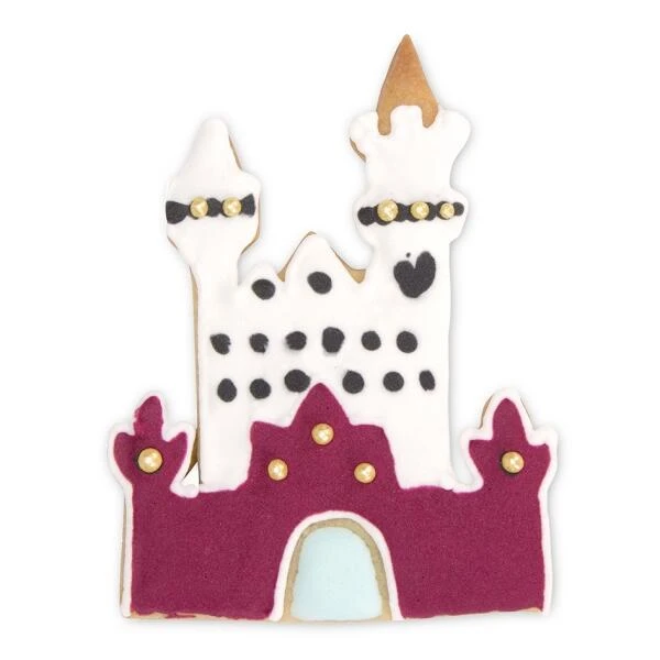 Städter Ausstechform Schloss Neuschwanstein 11 Cm 3 Städter Ausstechform Schloss Neuschwanstein 11 Cm – Bild 3